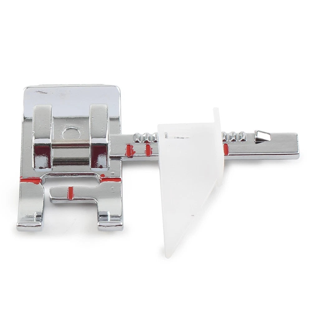 Adjustable Guide Presser Foot for Brother Low Shank Sewing Machine