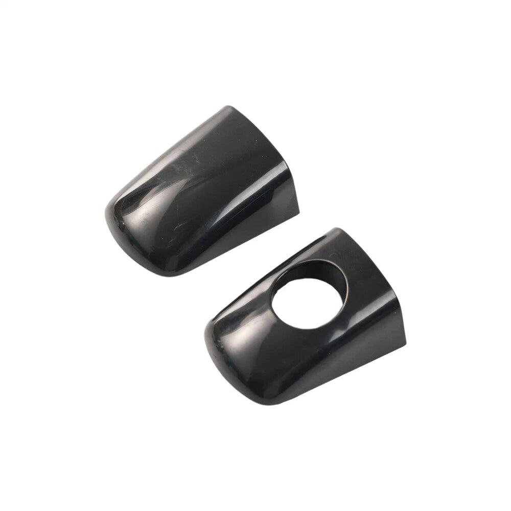 Set of 4 Door Handle End Caps Trim for Citroen C3 Picasso (2009–2017) / C4 (2004–2010)