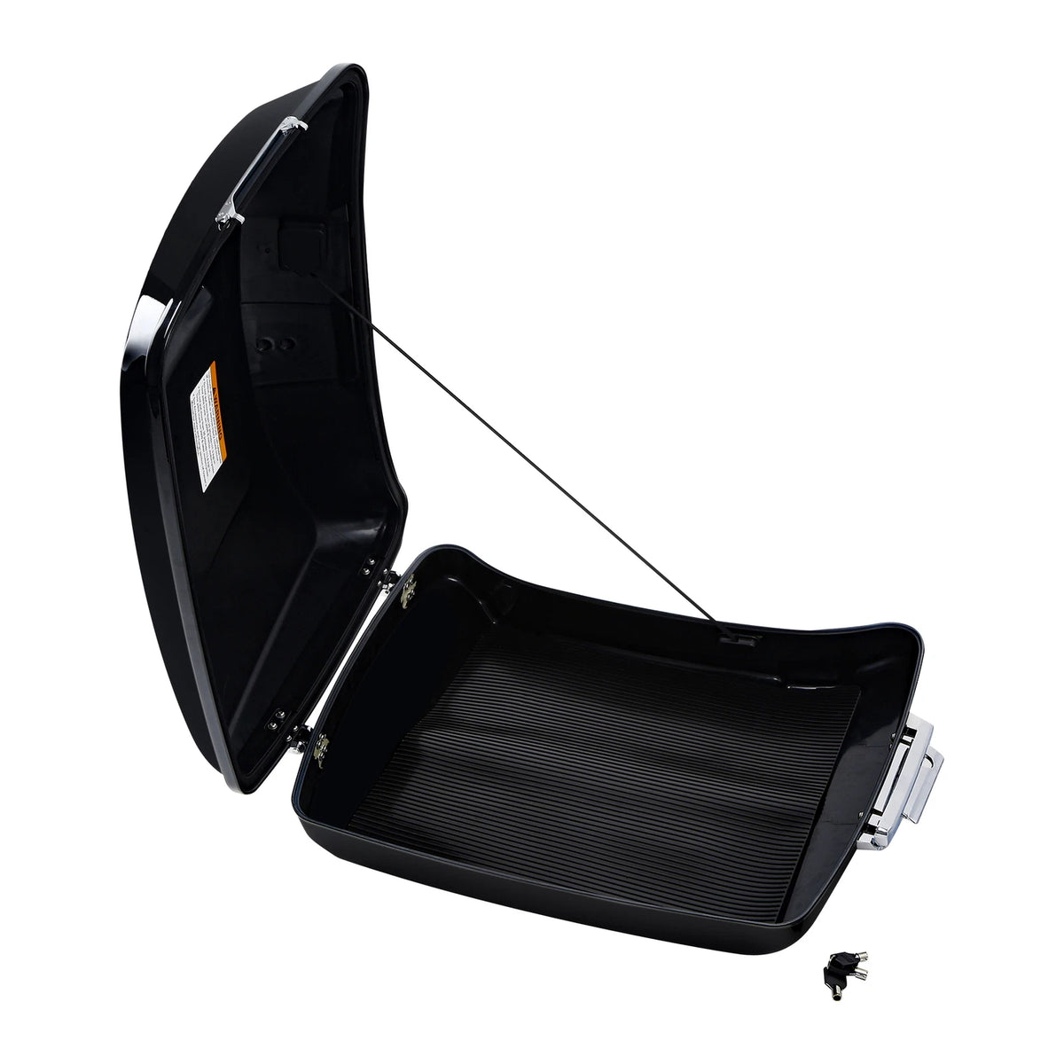 Razor Trunk for Harley Touring Street Road Glide King (2009–2013)