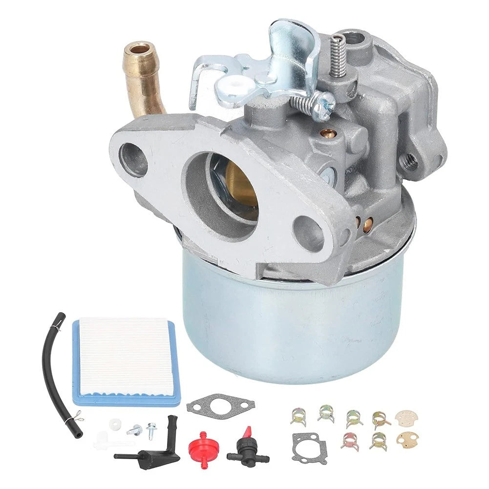 Carburetor Kit for Intek 190 206 6HP 5.5HP Engines (Comprehensive)