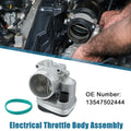Electronic Throttle Body Assembly Replacement for BMW 325i 2001–2005