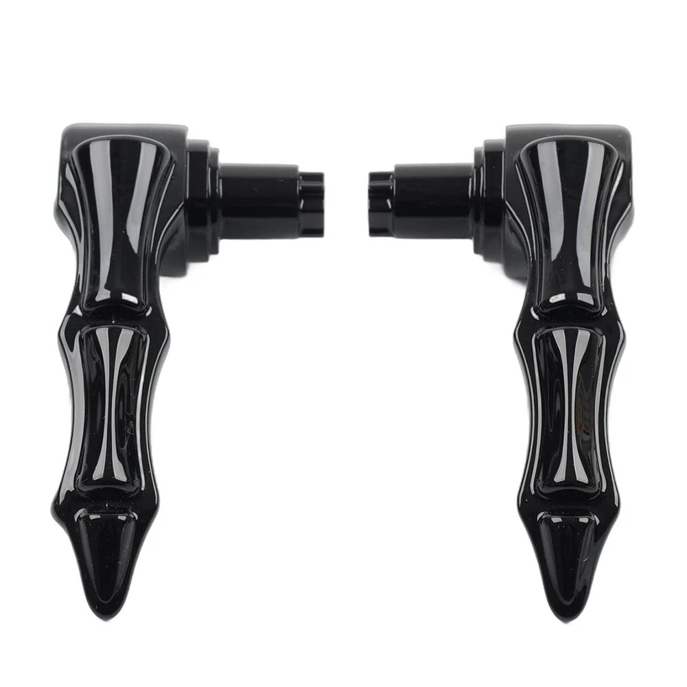 Saddlebag Aluminum Latch Handles for Harley Touring Bagger (2014–2023)