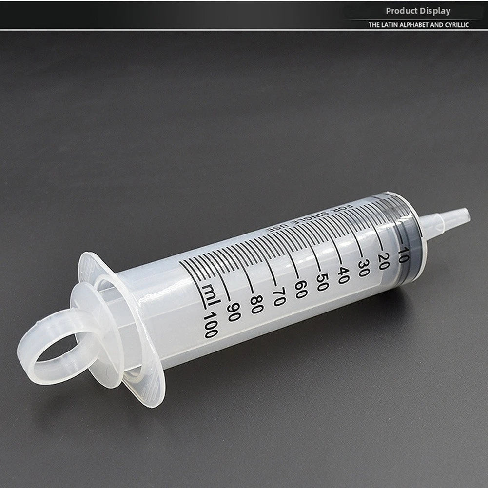 Disc Brake Bleeder Set for Motorcycle (Professional Use)