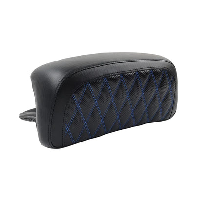 Rear Pack Trunk Backrest Pad for Harley Electra Glide Road King