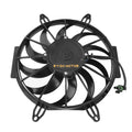 Radiator Cooling Fan Motor Kit for Polaris Sportsman 400 4x4 HO (2004–2011)