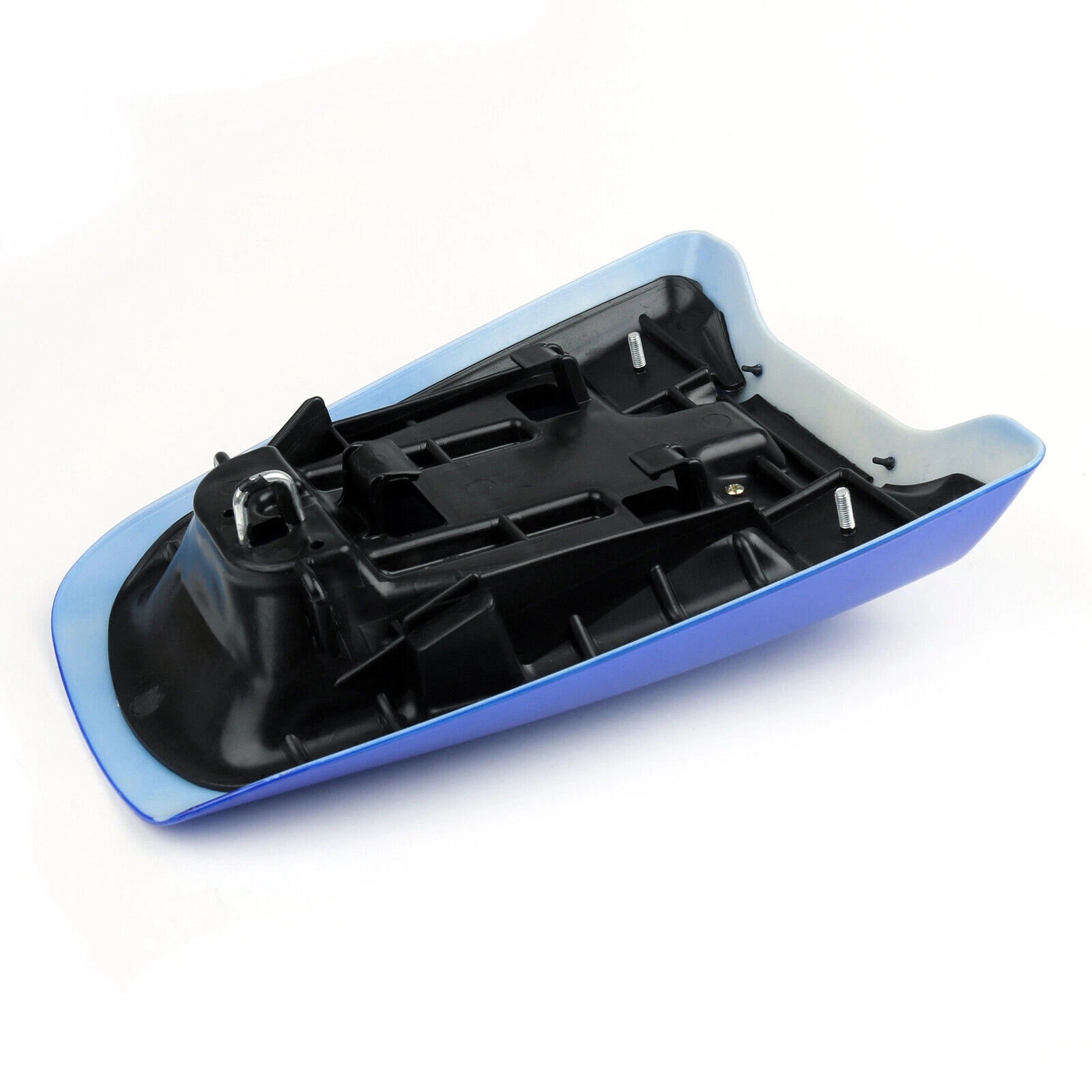 Rear Seat Cover Cowl for Honda CBR 954 (2002–2003) Blue