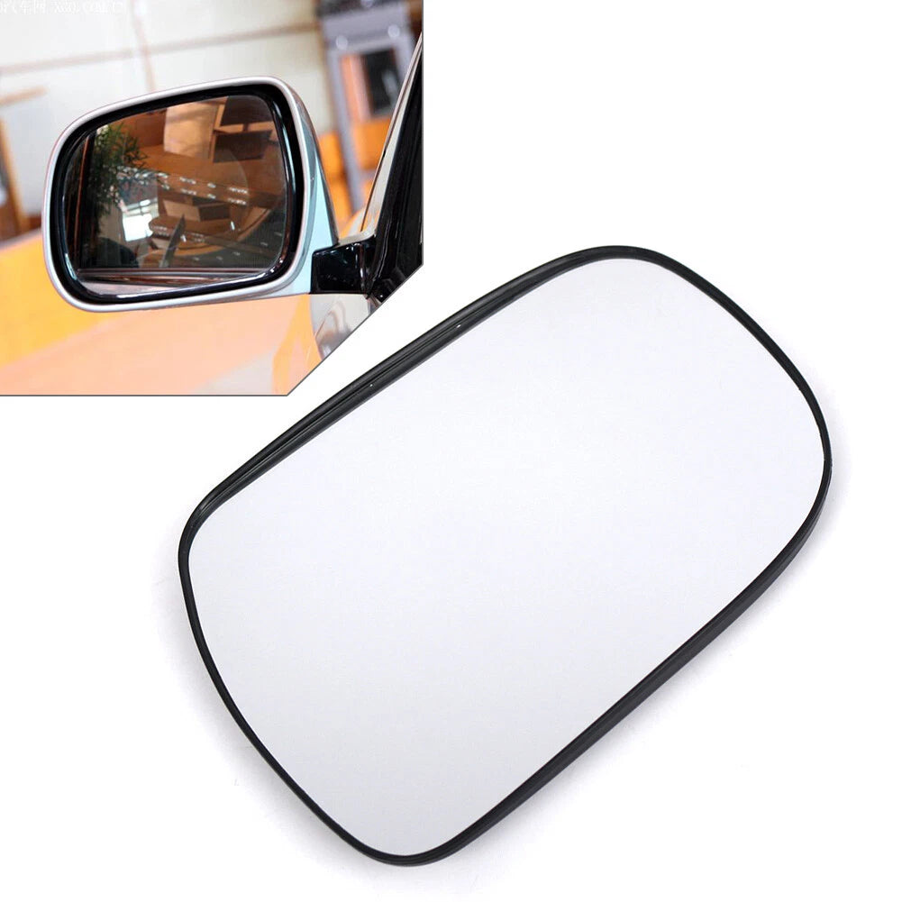 Heated Glass Left Wing Door Side Mirror for Lexus RX300 RX330 RX350 RX400H (2004–2009)