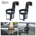 Water Cup Holder for Car Interior Replacement (Universal Fit)