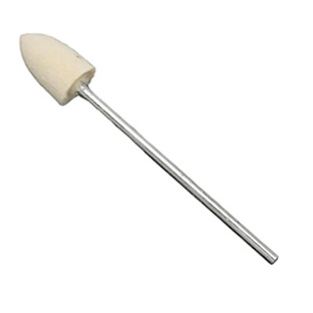 14pcs Extended Wool Wheel Grinding Head Set for Polishing