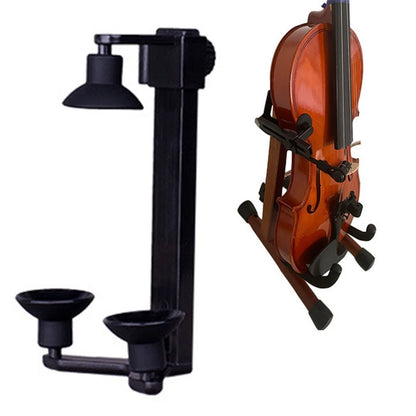 Microphone Clip for Violin