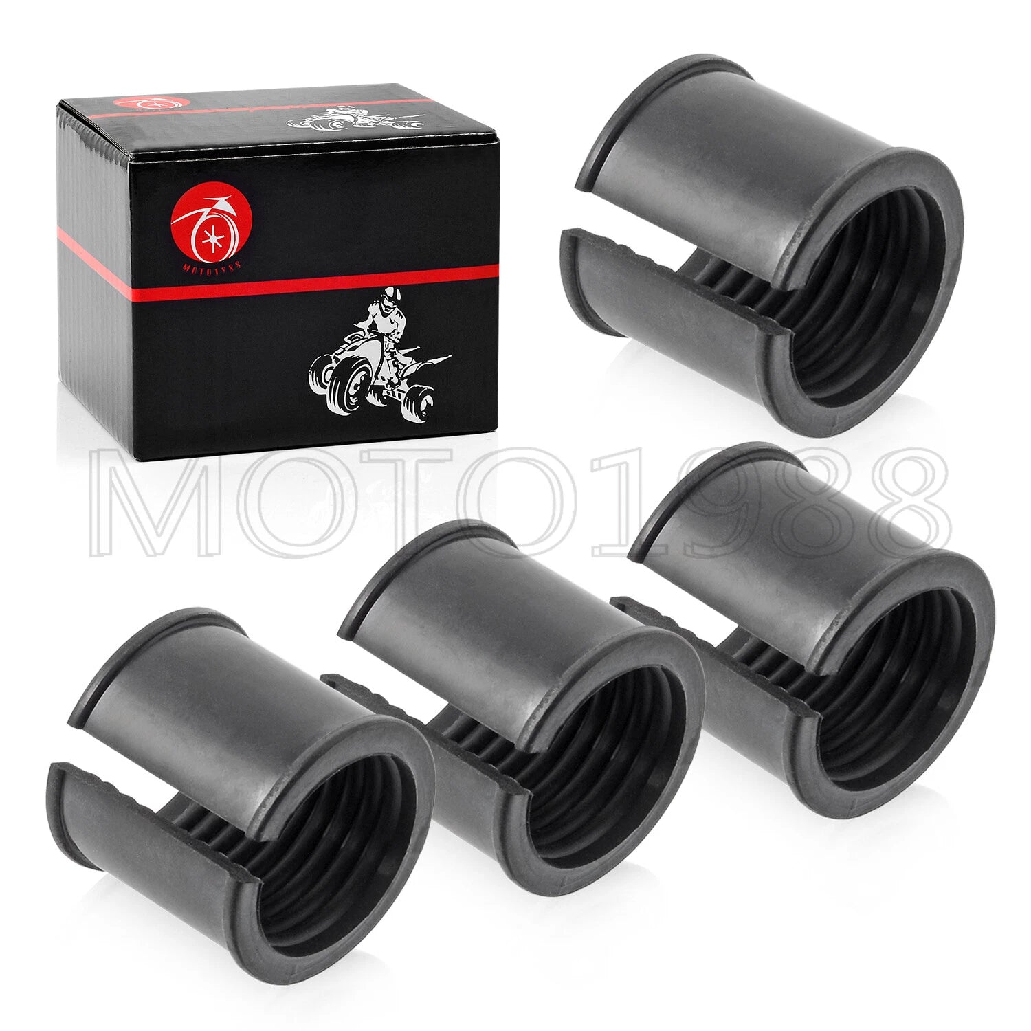 4X Steering Shaft Bushing for Polaris Predator Scrambler Sportsman 90cc (1999–2005) 0450499