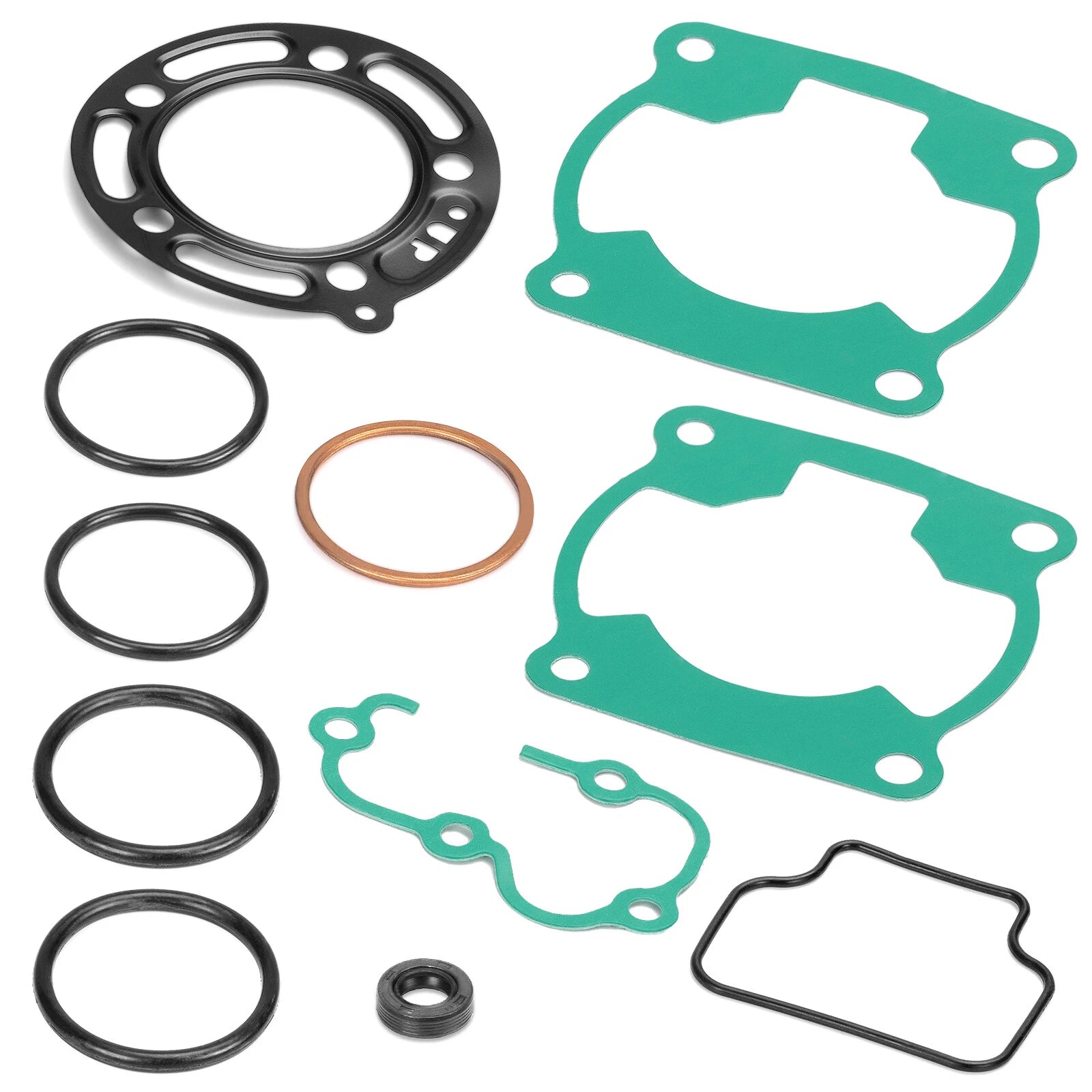 Complete Crankshaft & Engine Rebuild Kit for Kawasaki KX 100 (2001–2005)