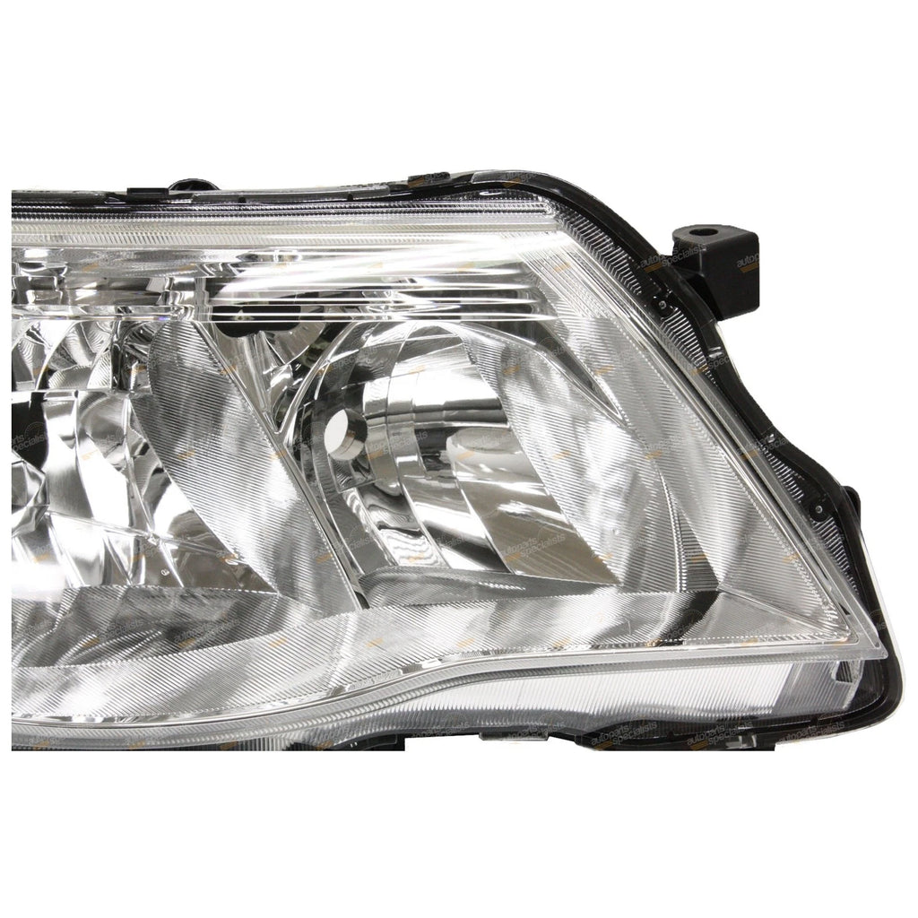 RH Genuine Headlight for Subaru Forester (2007–2010) RHS Driver