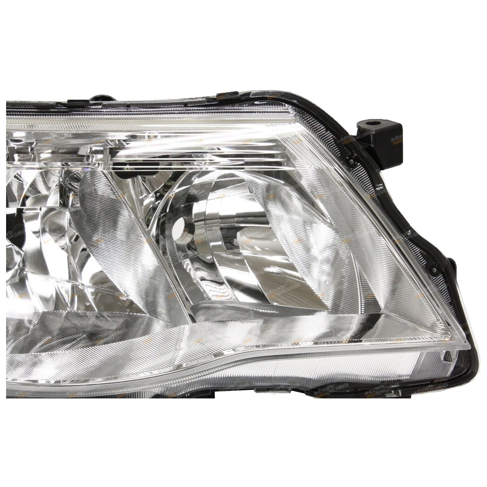 RH Genuine Headlight for Subaru Forester (2007–2010) RHS Driver