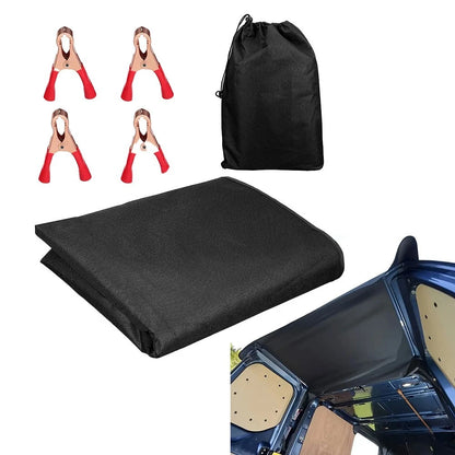 Weather Protection Covers for Rear Doors (2010–2023)