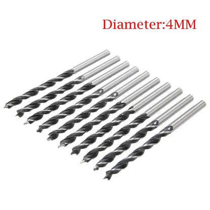 4mm Carbon Steel Drill Bit for Hardwood (2010–2023)