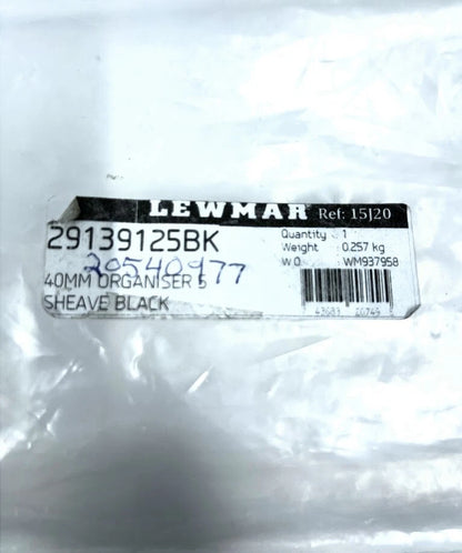 40MM Organizer for Lewmar (29139125BK)
