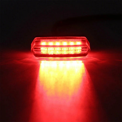 6X LED Tail Light for Universal Applications (12V)