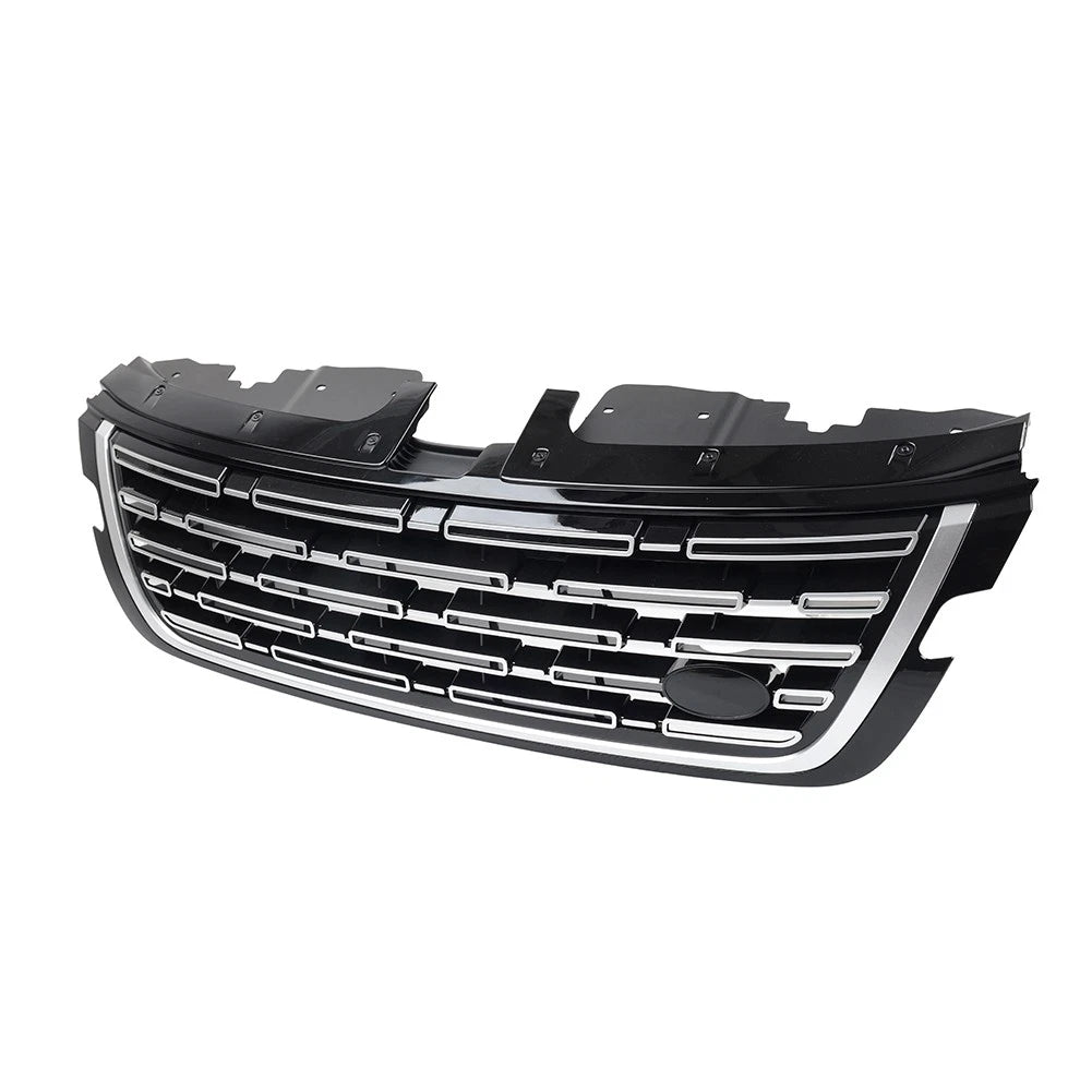 Front Bumper Grille for Land Rover Range Rover Evoque (2023–2023) Silver