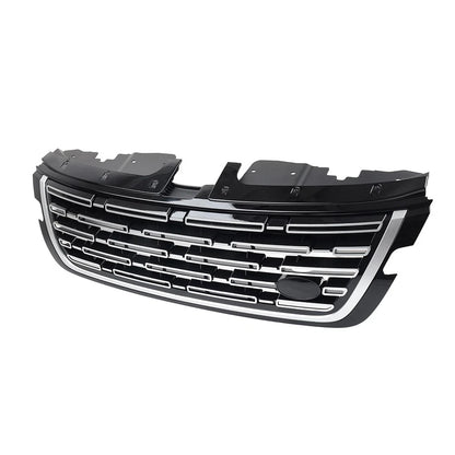 Front Bumper Grille for Land Rover Range Rover Evoque (2023–2023) Silver
