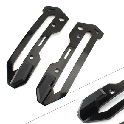 Engine Guard Frame Protection Cover For BMW R18 R18 B Classic Transcontinental