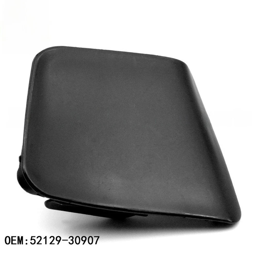 Tow Hook Cover for Front Bumper (2010–2015)