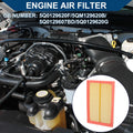 Engine Air Filter Replacement for Audi A1 1.5L (2019–2024)