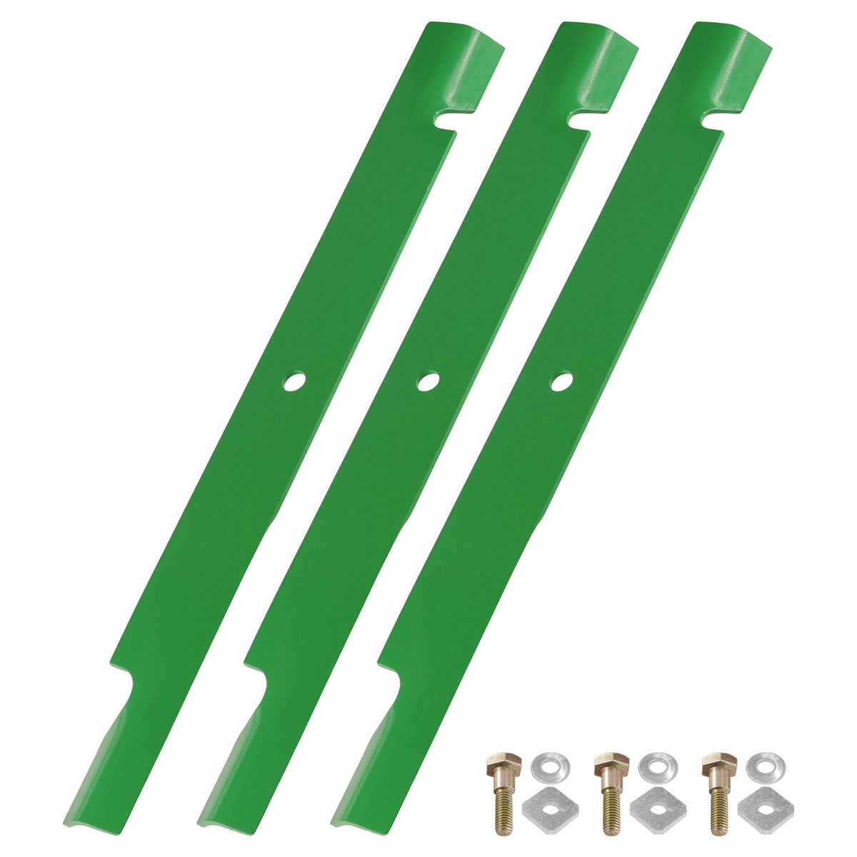 Deck Blade with Bolts Replacement for Gravely PM 272Z (2005–2018)