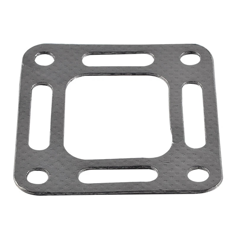 2-Pack Manifold Riser Elbow Gaskets for Mercruiser 4.3 5.0 5.7 454 502