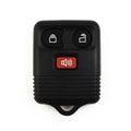 3 Button Remote Shell Case for Auto Accessories (Universal)