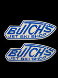Stickers for Kawasaki Jet Ski 440 550 650 750 (Vintage)