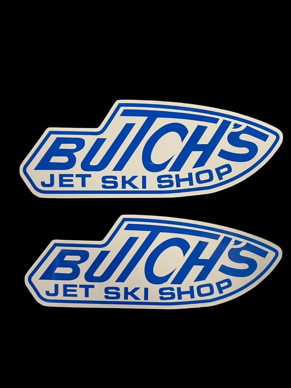Stickers for Kawasaki Jet Ski 440 550 650 750 (Vintage)