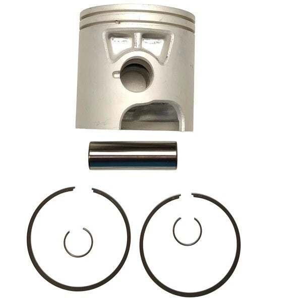 Piston Kit for Mercury Mariner 30HP-60HP (Replaces 850026T1, 850026A1)