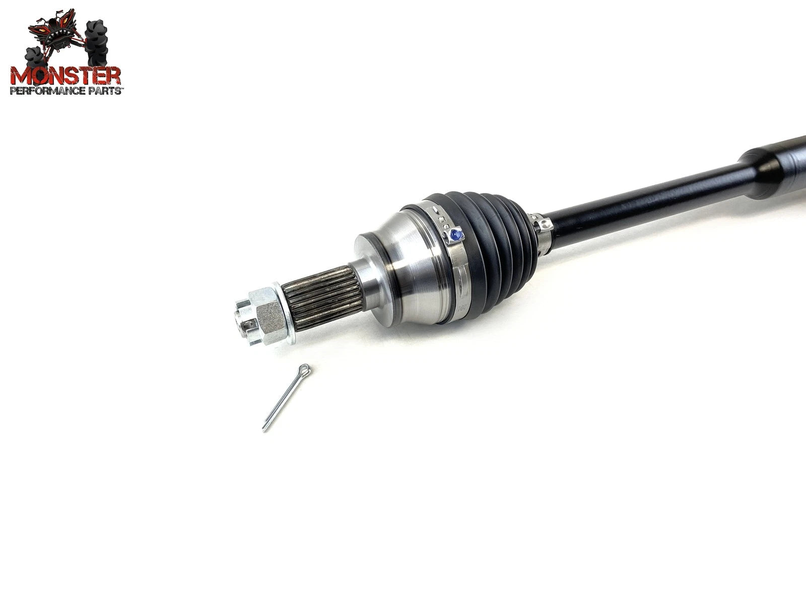 Monster XP Series Front CV Axle for Polaris (1333681)