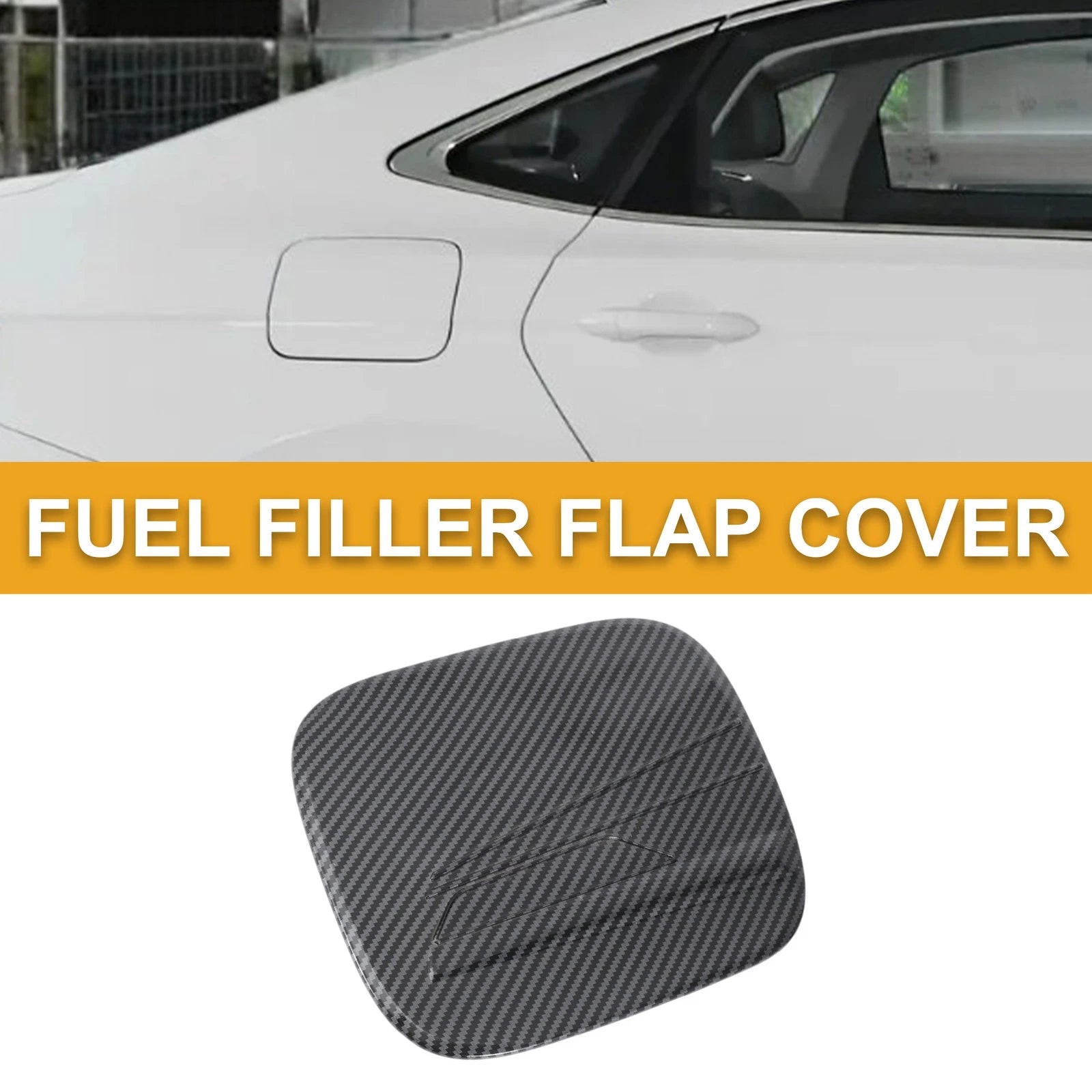 Fuel Tank Door Cap Replacement for Toyota Highlander (2022–2025)
