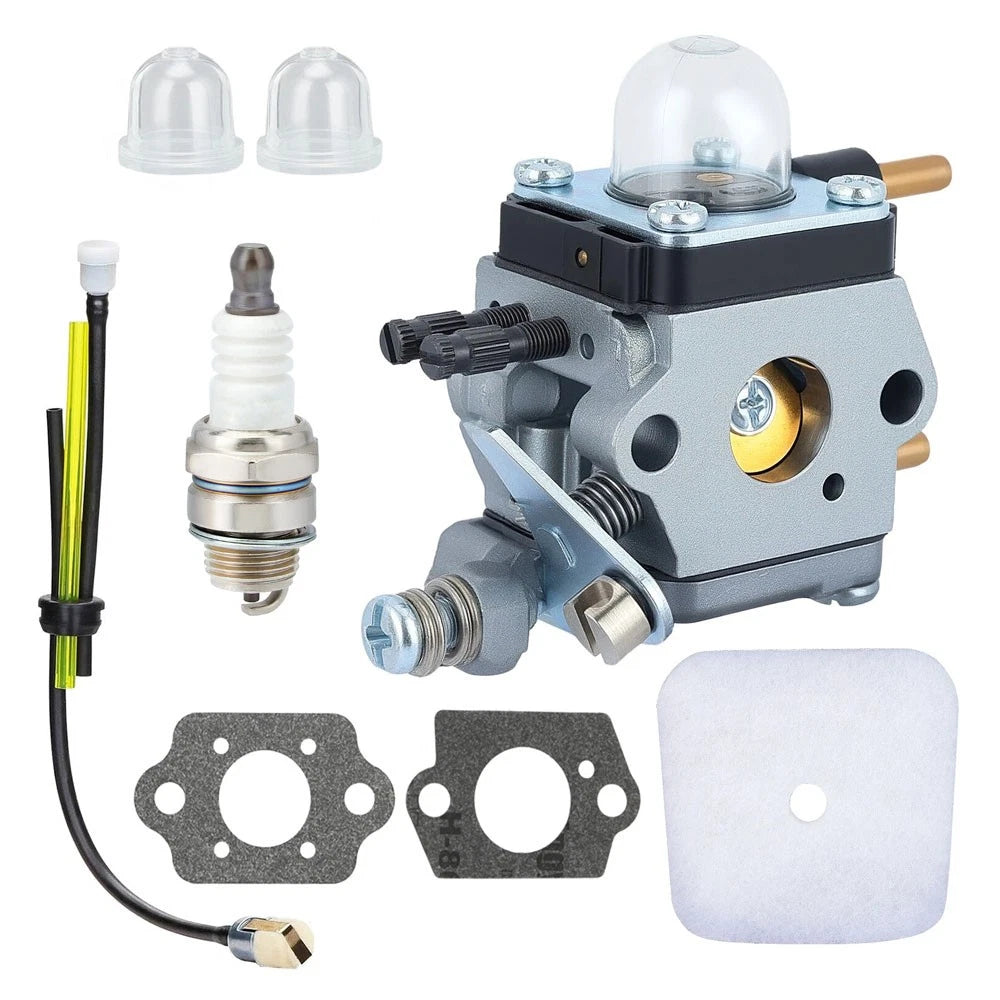 Carburetor Kit for ECHO Mantis 7222, 7222E, 7222M, 7225, 7230, 7240, 7920 (N/A)