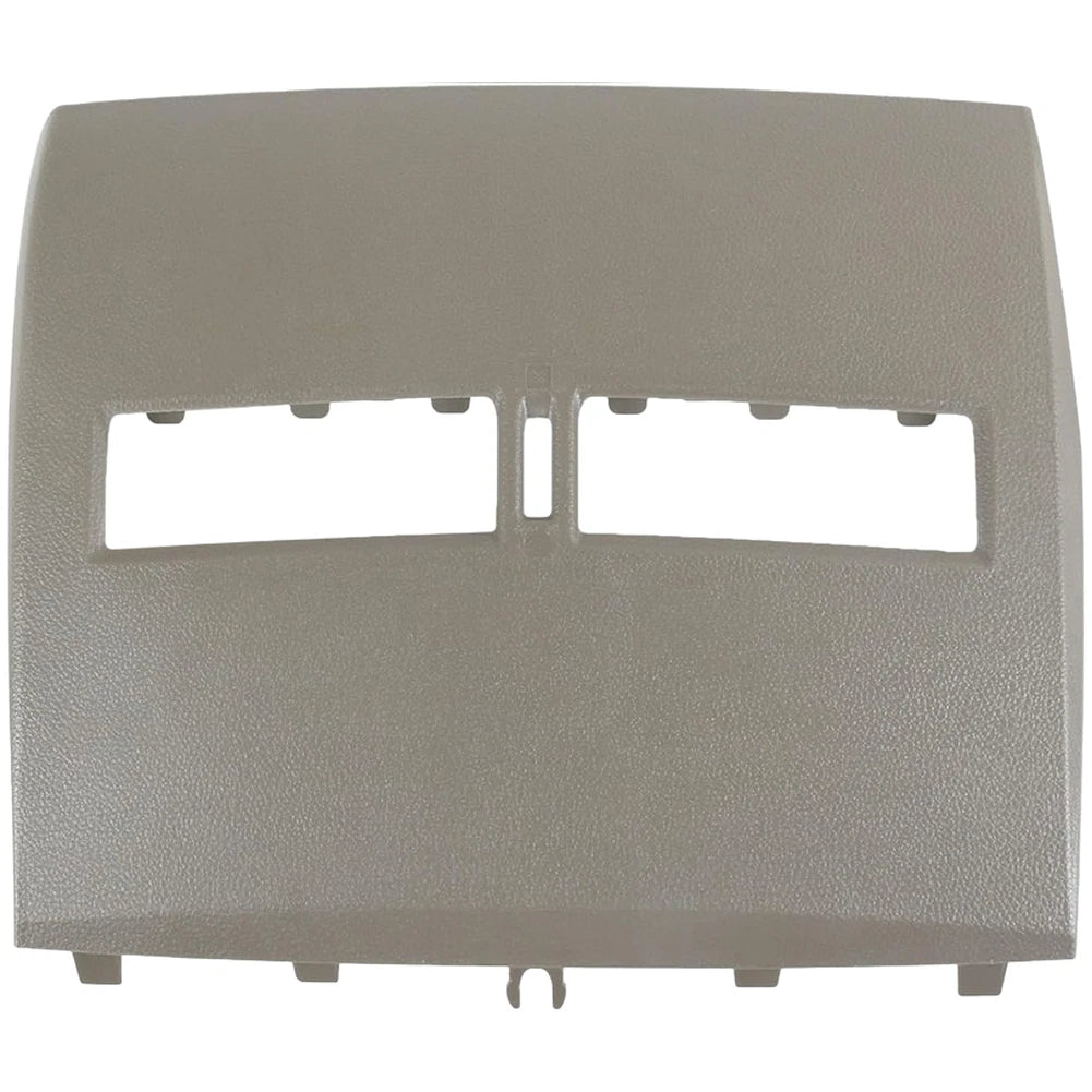 ABS Dash Vent Panel for Nissan Tiida (2005–2010) 315mm x 375mm