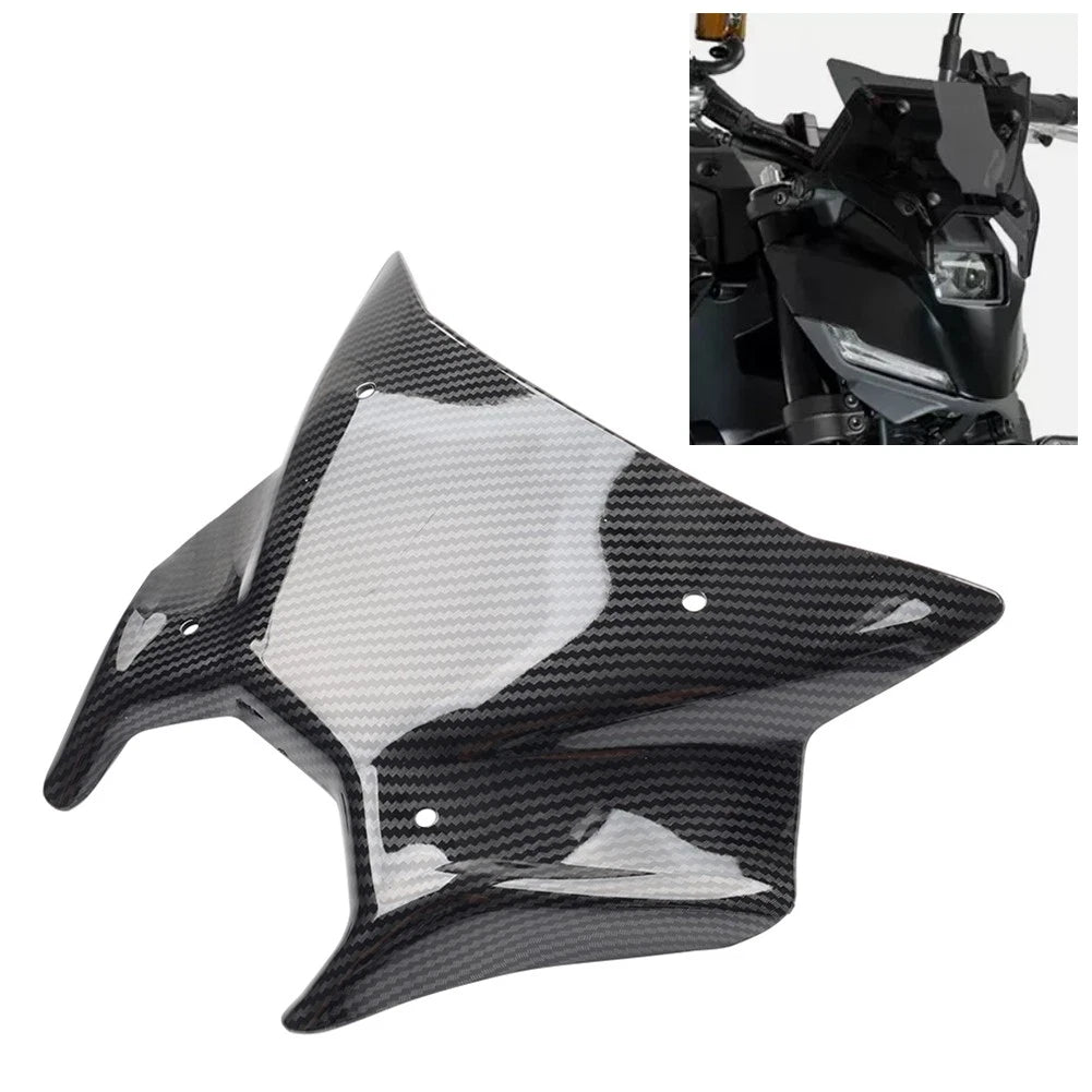 Front Windshield Deflector for Yamaha MT09 MT-09 SP (2024)