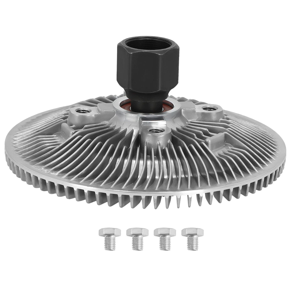 Fan Clutch Assembly for Chevy Avalanche/Express/Suburban (2002–2013) 215107 2911271 2744