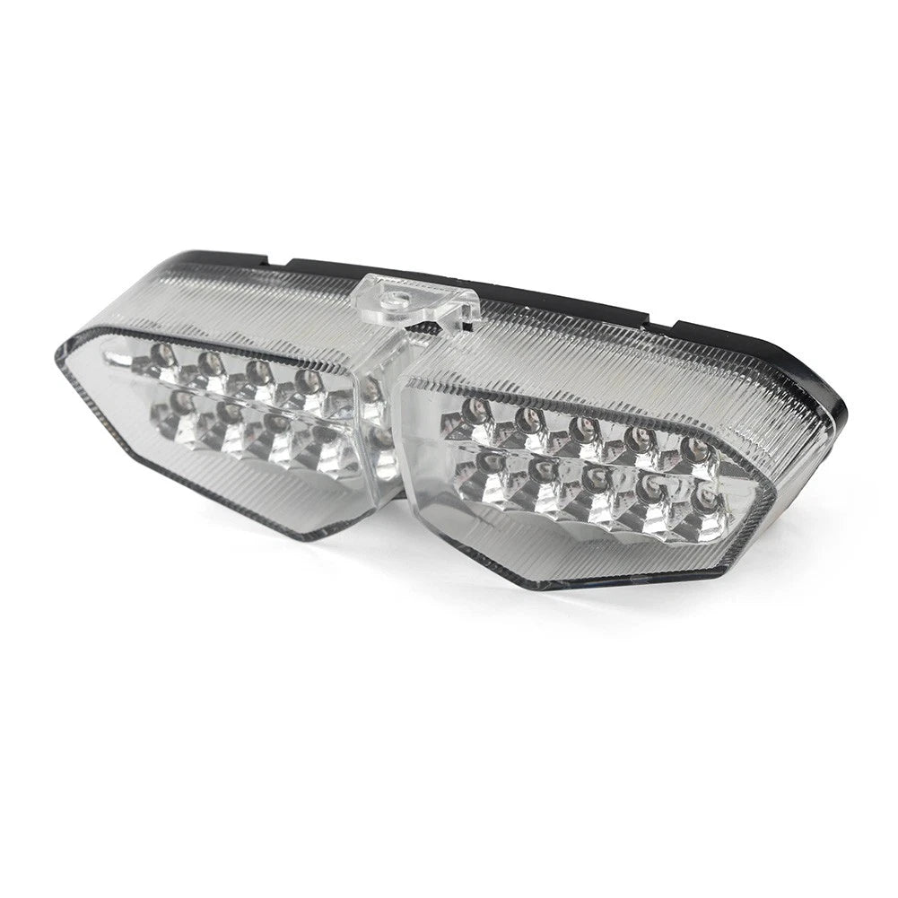 LED Integrated Turn Brake Tail Light for Yamaha YZF R6 R6S (2003–2008)