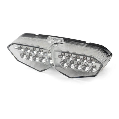 LED Integrated Turn Brake Tail Light for Yamaha YZF R6 R6S (2003–2008)
