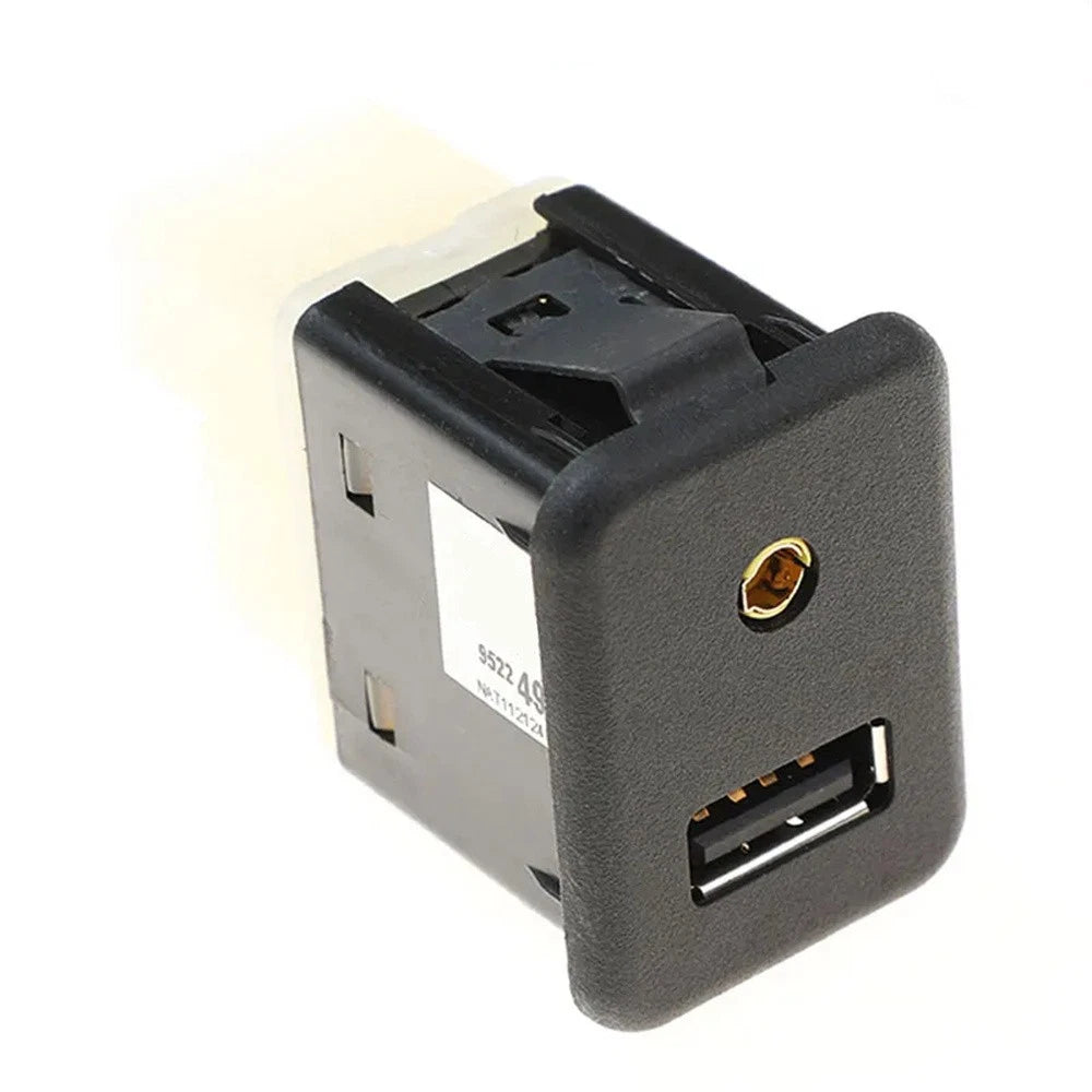 AUX USB Port Control Unit Socket Module 95224941 for Chevrolet Sonic (2013–2016)