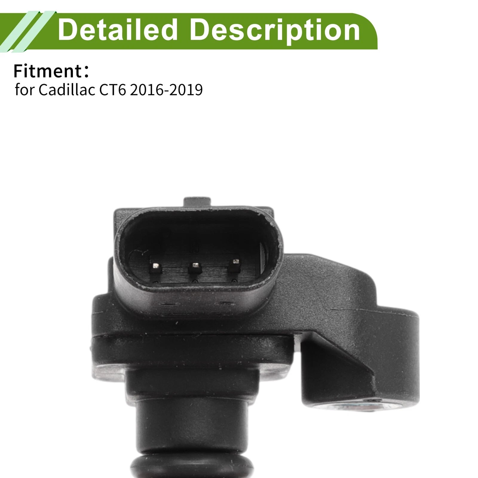 MAP Sensor No.12650598 for Cadillac CT6 (2016–2019)