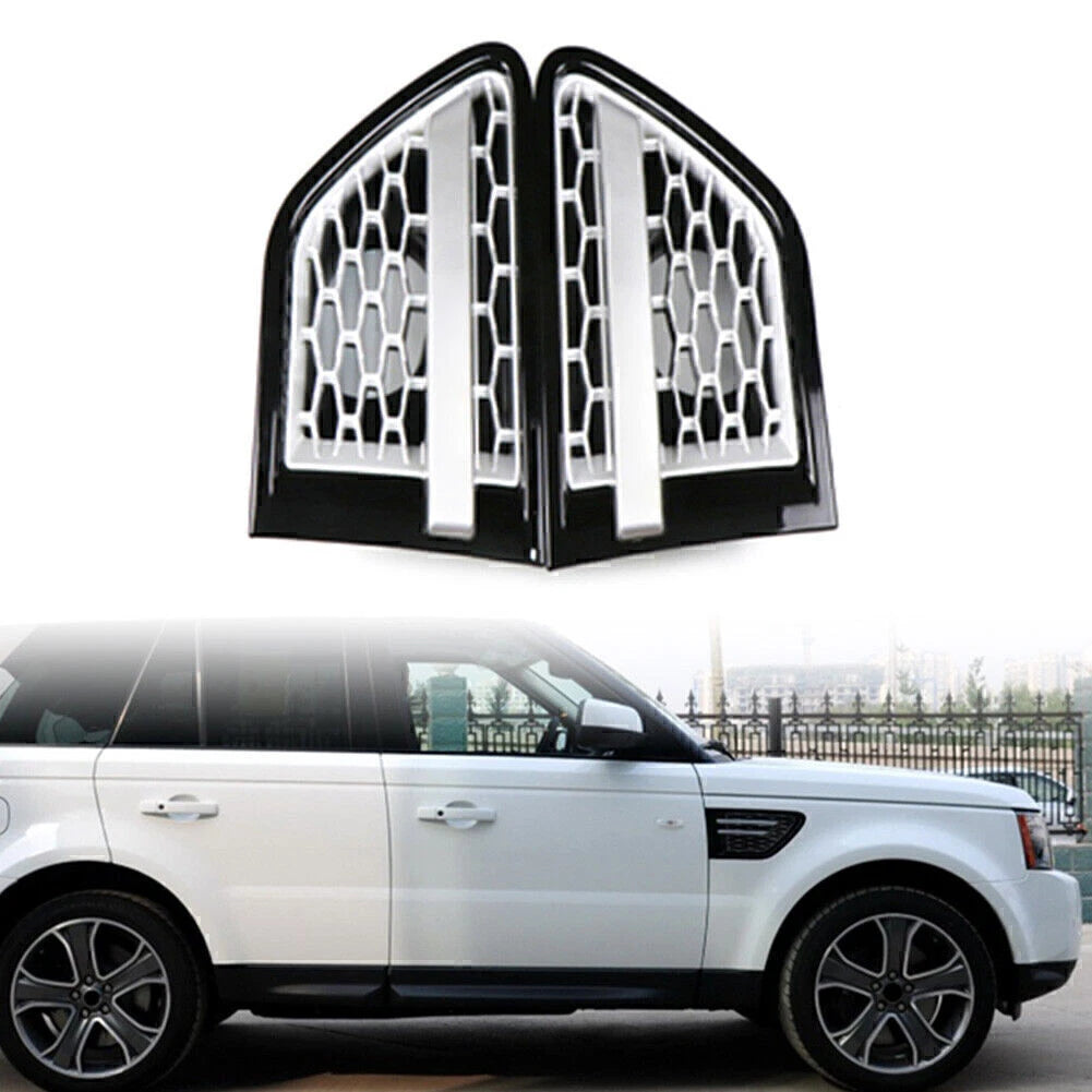 Front Side Fender Air Vent Grille for Land Rover Range Rover Sport (2010–2013)