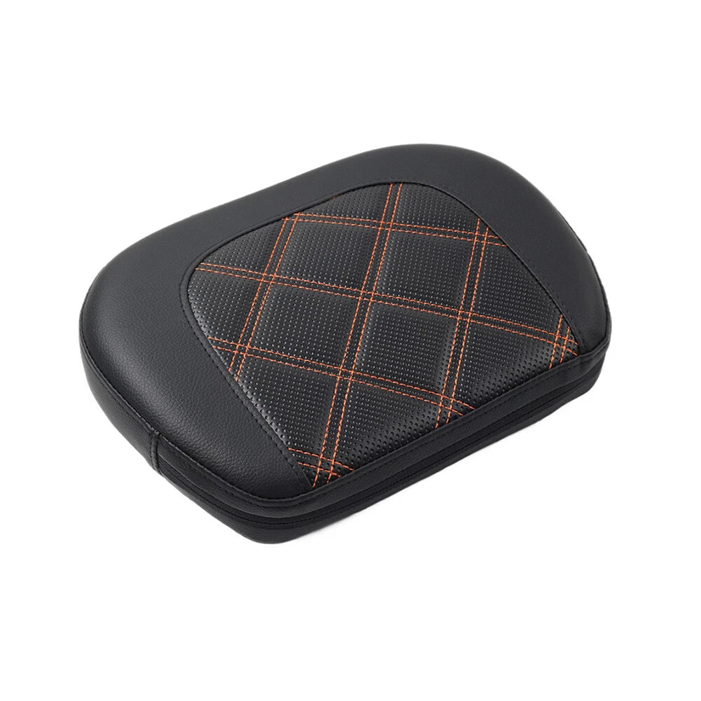 Sissy Bar Backrest Pad Bracket for Harley Street Glide (2014–2023)
