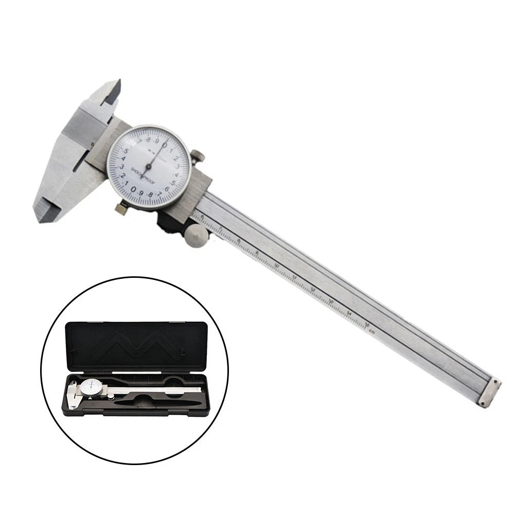 150mm Dial Vernier Caliper for Various Measurement Applications