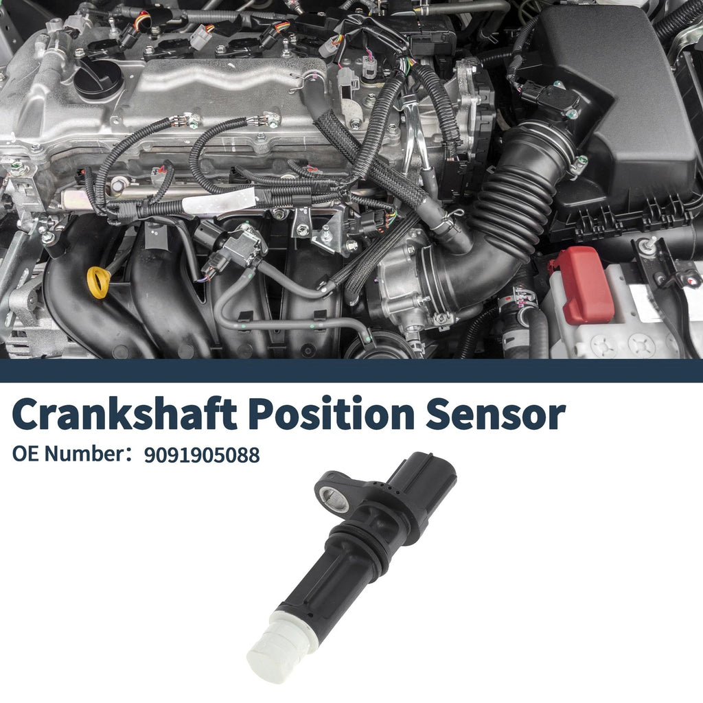 Crankshaft Position Sensor for Lexus LS500 2018–2020