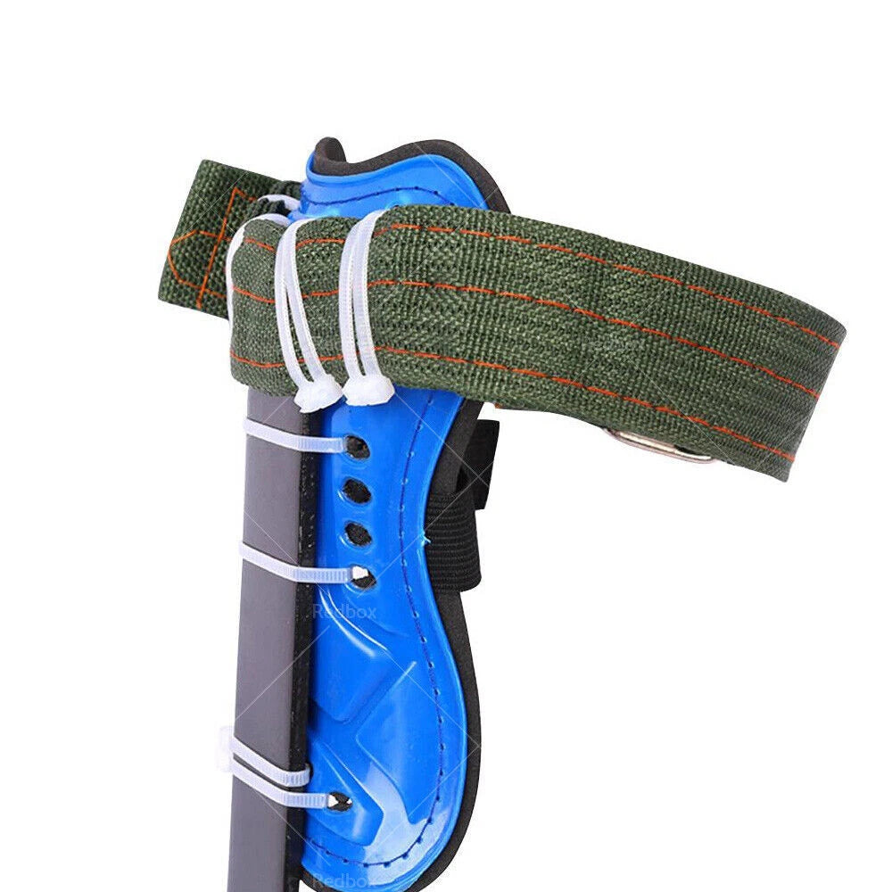 Tree Climbing Spike Set for Survival Hunting Gear