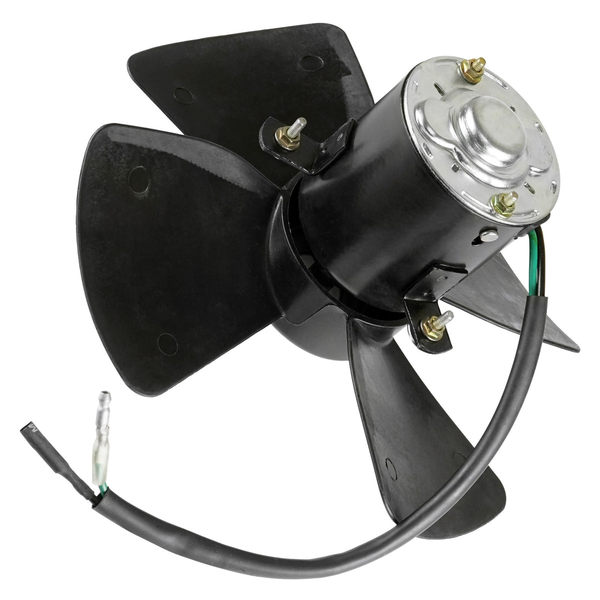 Radiator Cooling Fan Motor Replacement for Honda TRX400FW Foreman 400 (1997–2003)