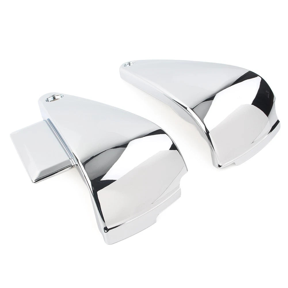 Battery Side Fairing Cover for Kawasaki Vulcan VN400 (2000–2006) Chrome